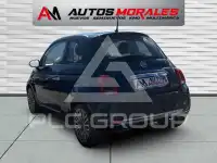 2018 Fiat 500