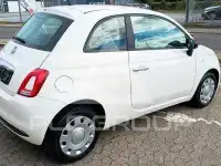 2018 Fiat 500