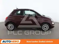 2018 Fiat 500