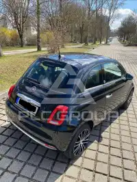 2018 Fiat 500