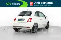 2018 Fiat 500