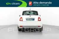 2018 Fiat 500