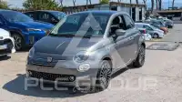2018 Fiat 500