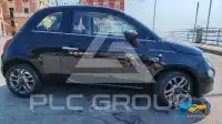 2018 Fiat 500