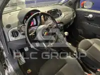 2018 Fiat 500
