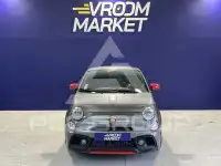 2018 Fiat 500