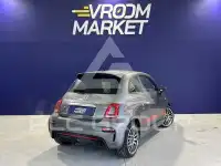 2018 Fiat 500