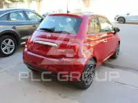2018 Fiat 500