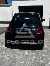 2018 Fiat 500