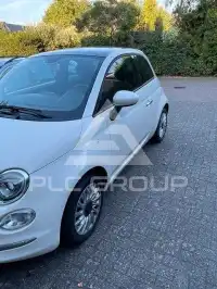 2018 Fiat 500
