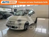 2018 Fiat 500