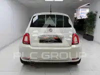 2018 Fiat 500