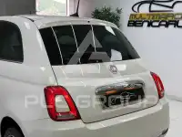 2018 Fiat 500