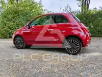 2018 Fiat 500
