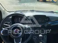 2018 Fiat 500