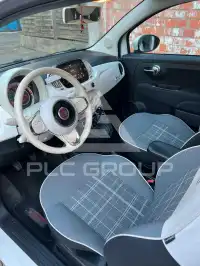 2018 Fiat 500