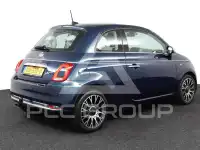 2018 Fiat 500