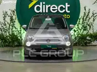 2018 Fiat 500