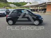2018 Fiat 500