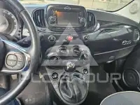 2018 Fiat 500