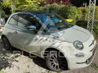 2018 Fiat 500