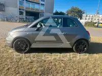 2018 Fiat 500