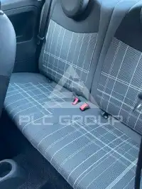 2018 Fiat 500