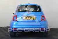 2018 Fiat 500