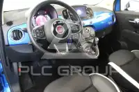 2018 Fiat 500