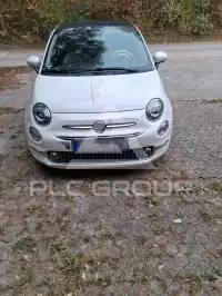 2018 Fiat 500
