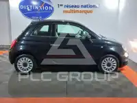 2018 Fiat 500