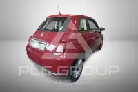 2018 Fiat 500