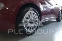 2018 Fiat 500