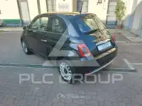 2018 Fiat 500
