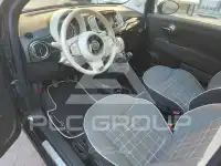 2018 Fiat 500