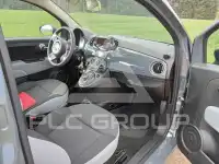 2018 Fiat 500