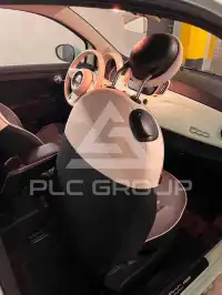 2018 Fiat 500