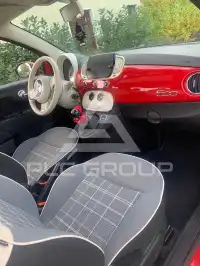 2018 Fiat 500
