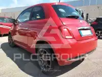 2018 Fiat 500