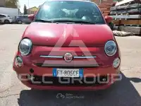 2018 Fiat 500