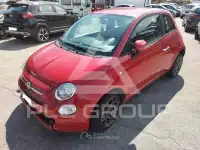 2018 Fiat 500