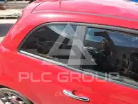2018 Fiat 500