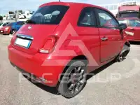 2018 Fiat 500