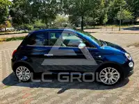 2018 Fiat 500