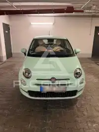 2018 Fiat 500