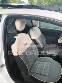 2018 Fiat 500
