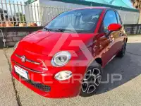 2018 Fiat 500
