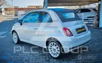 2018 Fiat 500