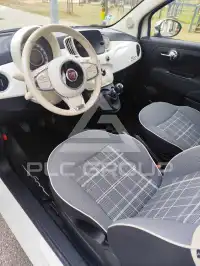 2018 Fiat 500