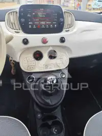 2018 Fiat 500
